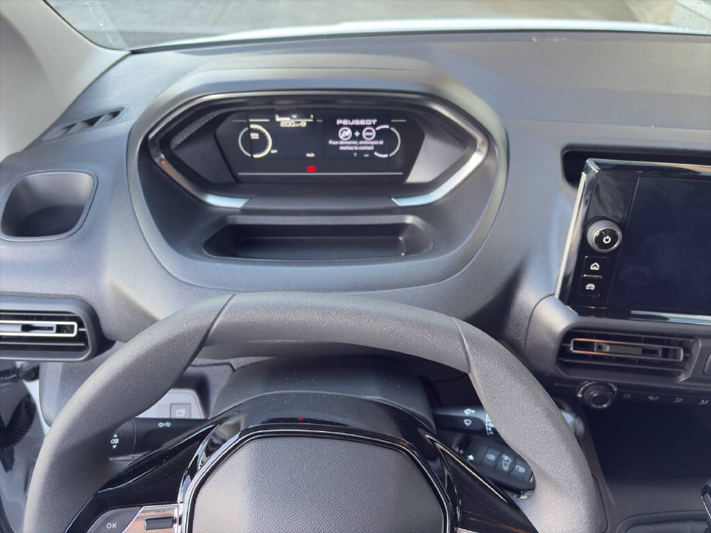 PEUGEOT Partner Kaw. 1000 Long vertief 1.5 BlueHDI 100 S/S, Diesel, Auto nuove, Manuale - 6
