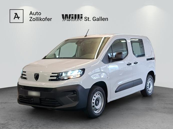 PEUGEOT Partner Kaw. 650 Standard 1.5 BlueHDI 130 S/S, Diesel, Neuwagen, Automatik