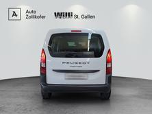 PEUGEOT Partner Kaw. 650 Standard 1.5 BlueHDI 130 S/S, Diesel, Neuwagen, Automatik - 5