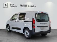 PEUGEOT Partner Kaw. 650 Standard 1.5 BlueHDI 130 S/S, Diesel, Neuwagen, Automatik - 6