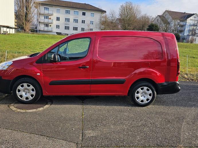 PEUGEOT Partner 1.6 e-HDI Urban Pack, Diesel, Second hand / Used, Manual