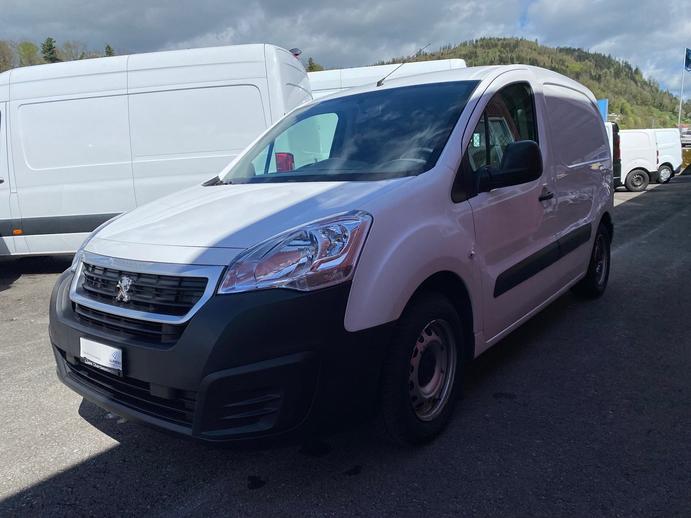 PEUGEOT Partner 1.6 BlueHDI Access, Diesel, Second hand / Used, Manual