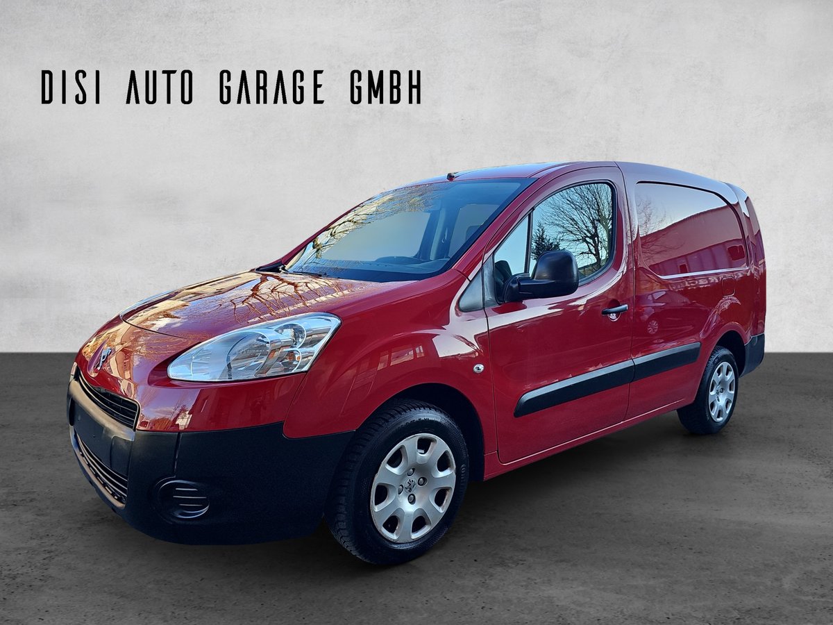 PEUGEOT Partner 1.6 e-HDI Urban Pack, Diesel, Second hand / Used, Manual - 2