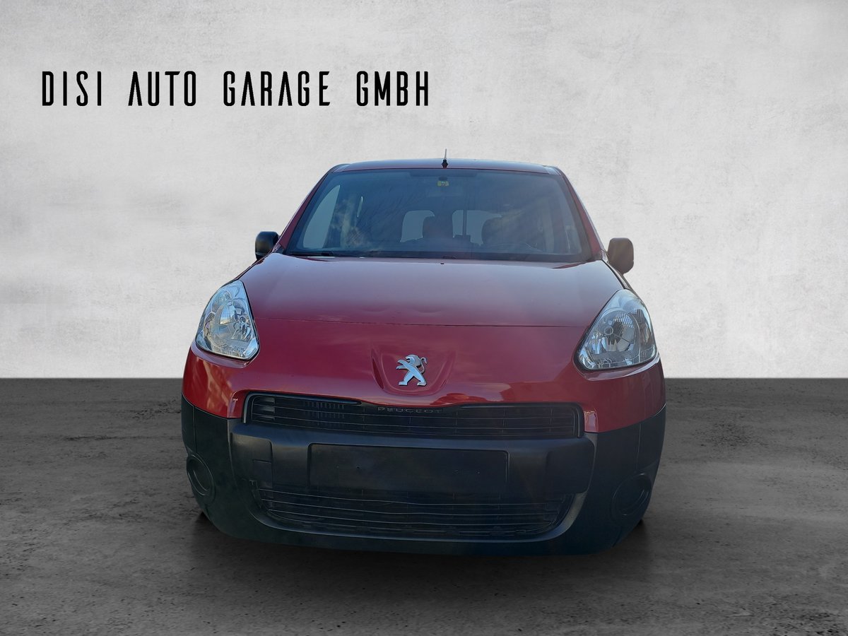 PEUGEOT Partner 1.6 e-HDI Urban Pack, Diesel, Second hand / Used, Manual - 3