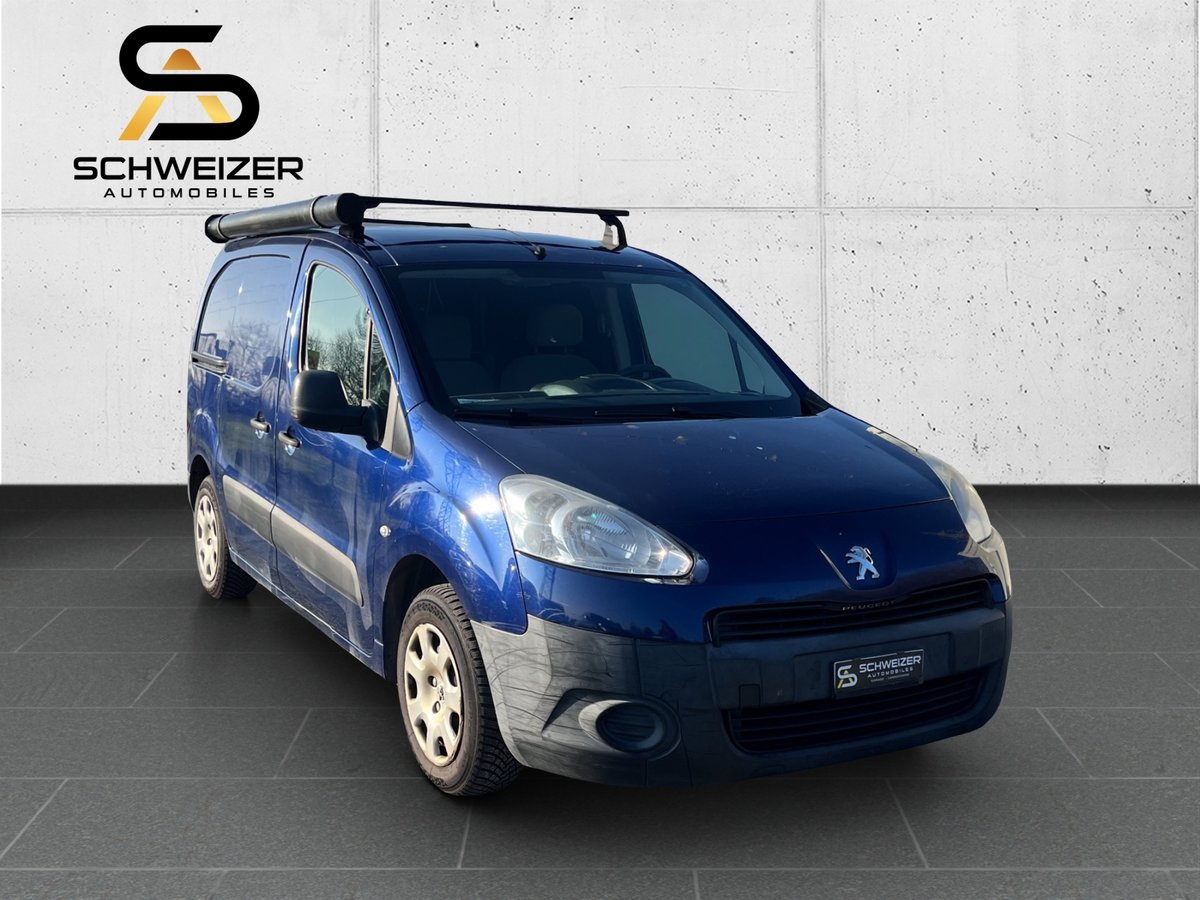 PEUGEOT Partner 1.6 VTi Urban, Benzina, Occasioni / Usate, Manuale - 2