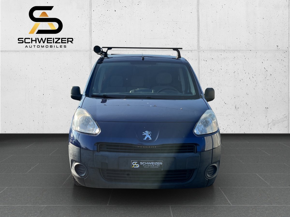 PEUGEOT Partner 1.6 VTi Urban, Benzina, Occasioni / Usate, Manuale - 3