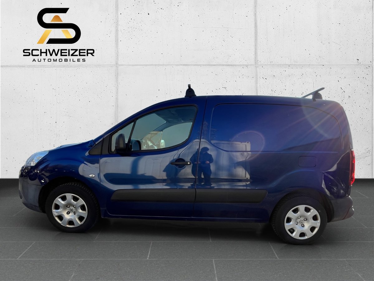 PEUGEOT Partner 1.6 VTi Urban, Benzina, Occasioni / Usate, Manuale - 4