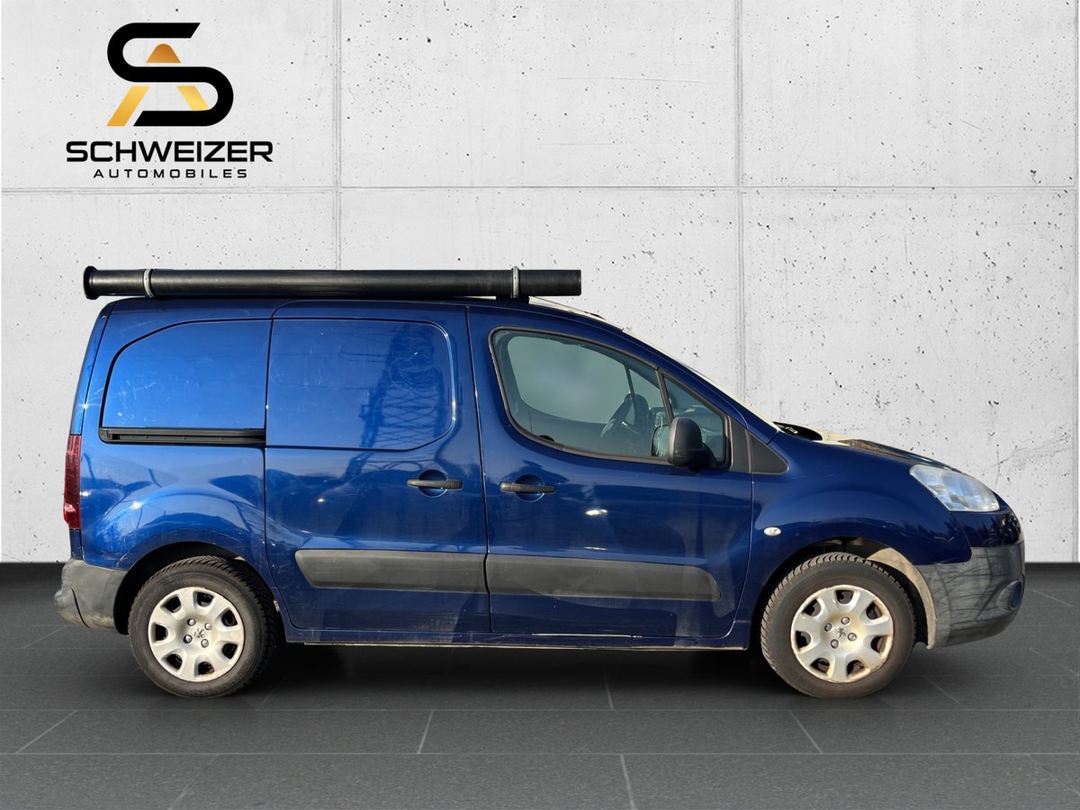 PEUGEOT Partner 1.6 VTi Urban, Benzina, Occasioni / Usate, Manuale - 5