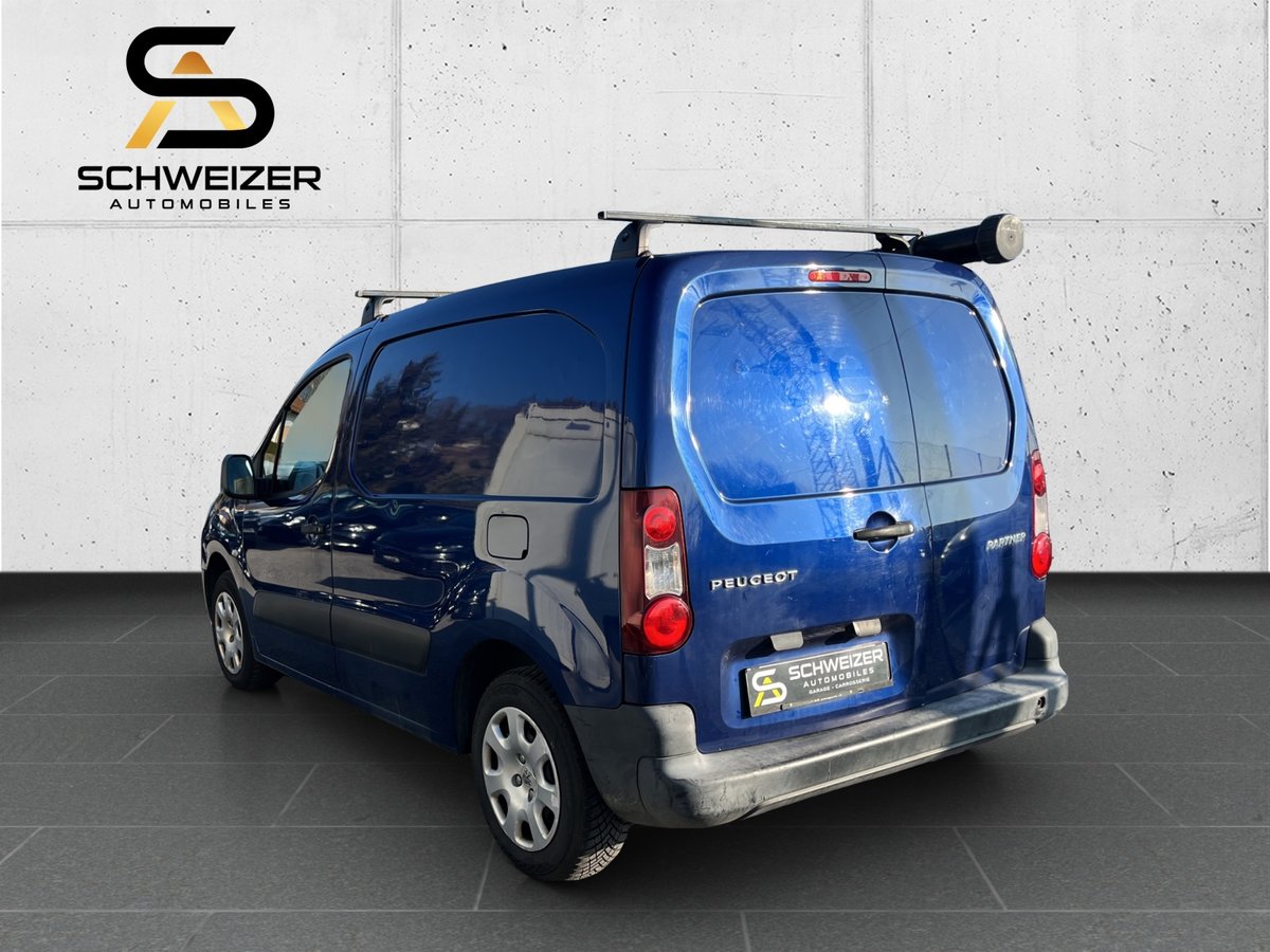 PEUGEOT Partner 1.6 VTi Urban, Benzina, Occasioni / Usate, Manuale - 6