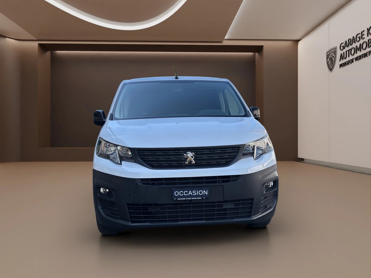PEUGEOT e-Partner 50kWh Premium, Électrique, Occasion / Utilisé, Automatique - 7
