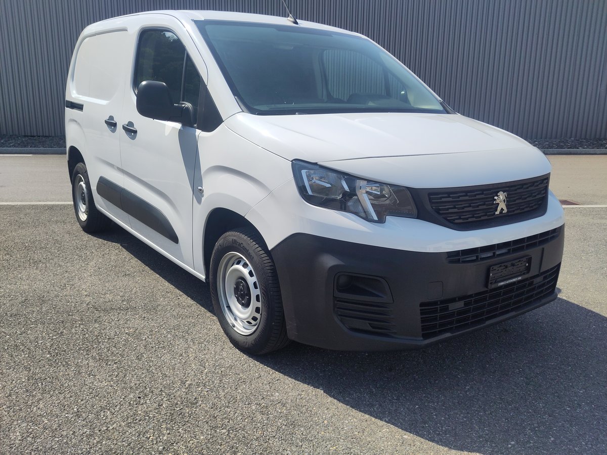 PEUGEOT Partner 1.5 Blue HDi s/s Premium 650kg