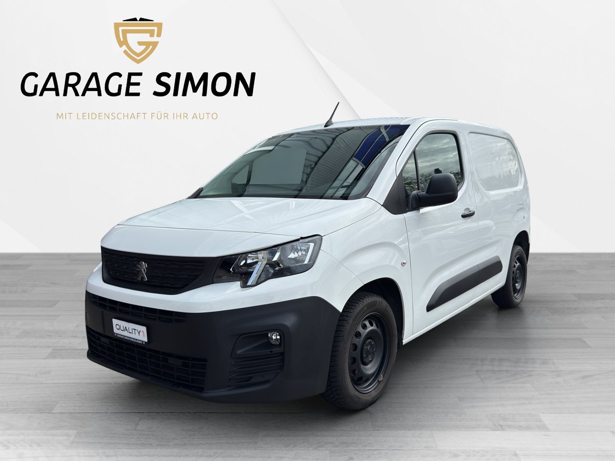 PEUGEOT Partner 1.6 BlueHDI ***945KG NUTZLAST***, Diesel, Occasion / Gebraucht, Handschaltung - 2