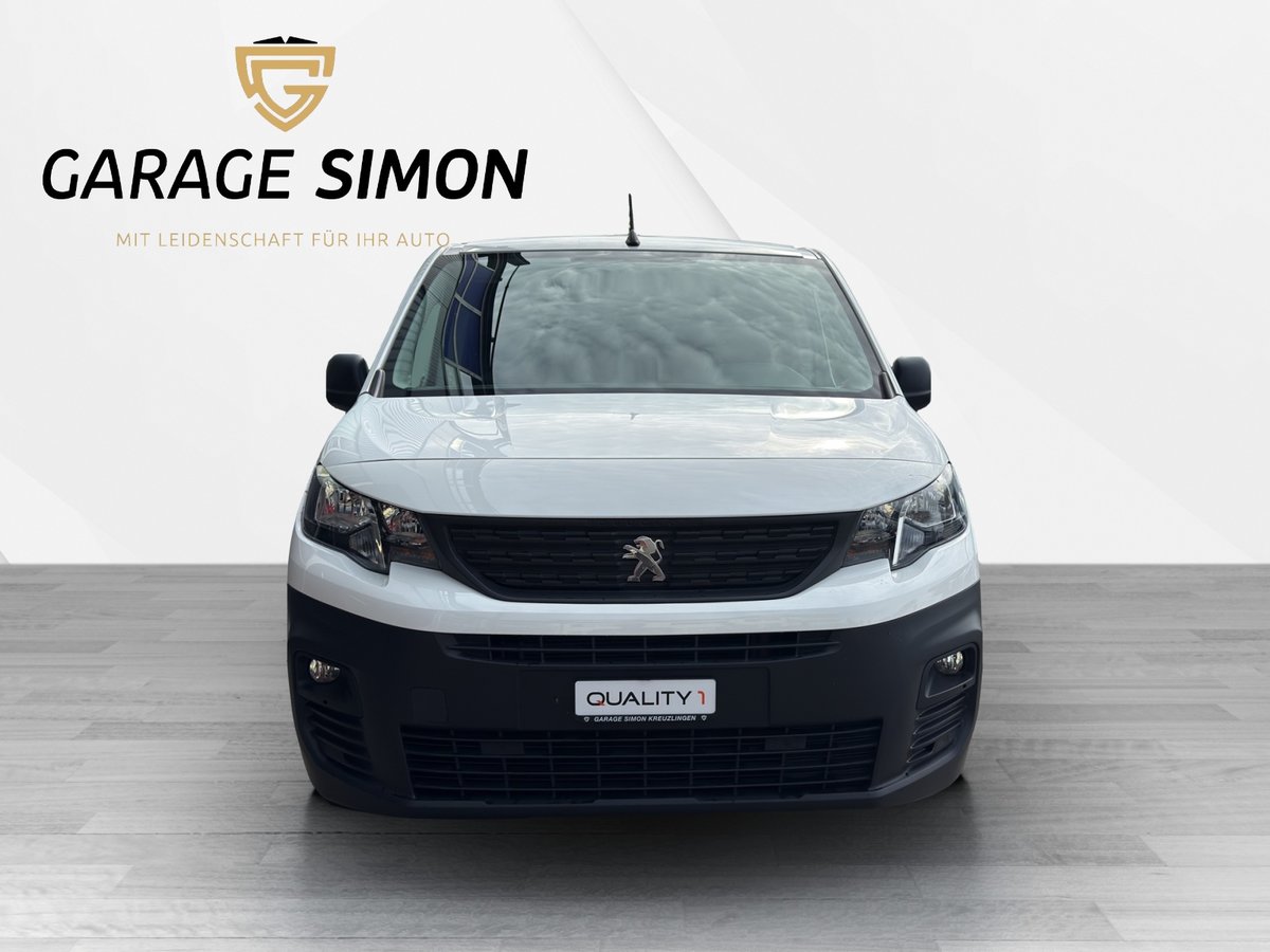 PEUGEOT Partner 1.6 BlueHDI ***945KG NUTZLAST***, Diesel, Occasion / Gebraucht, Handschaltung - 3