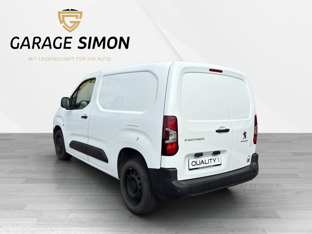 PEUGEOT Partner 1.6 BlueHDI ***945KG NUTZLAST***, Diesel, Occasion / Gebraucht, Handschaltung - 6