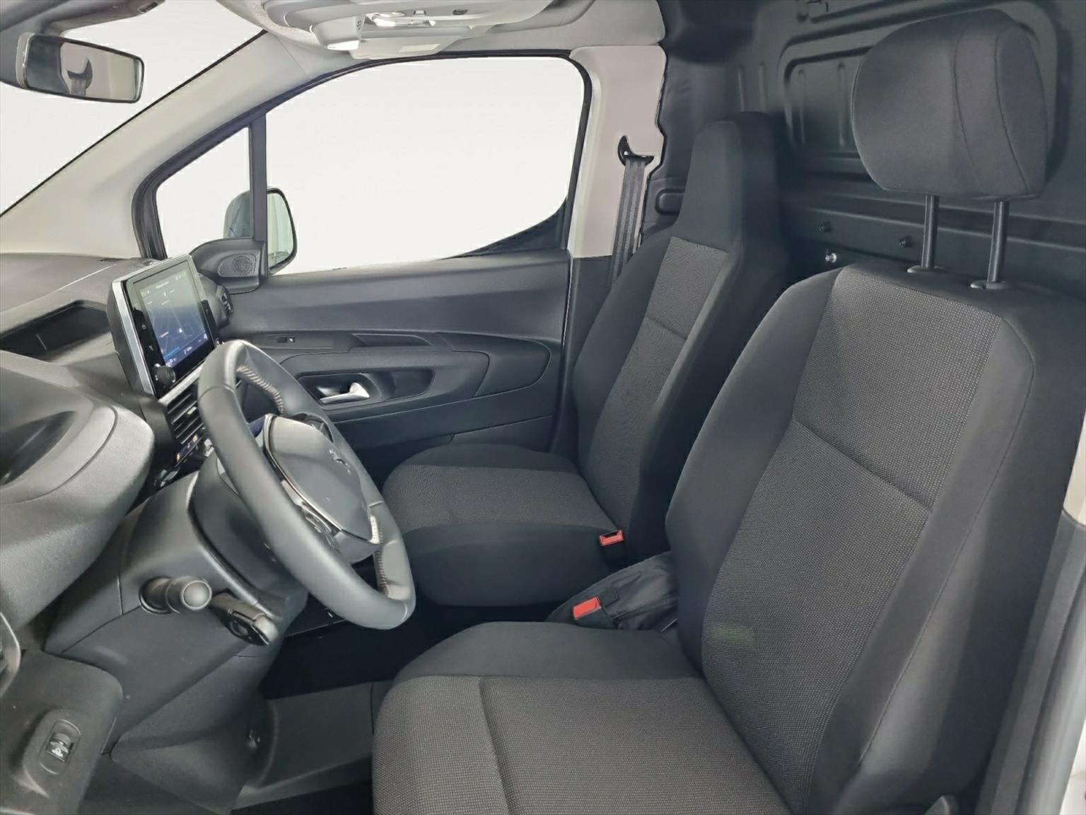 PEUGEOT E-Partner Long 50kWh L3H1 2-Sitzer, Electric, Second hand / Used, Automatic - 6