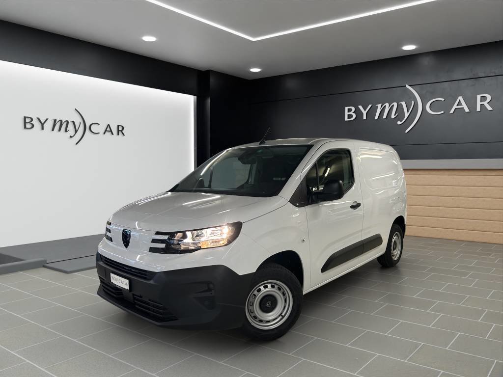 PEUGEOT Partner 1.5 Blue HDi Standard 1000kg EAT8