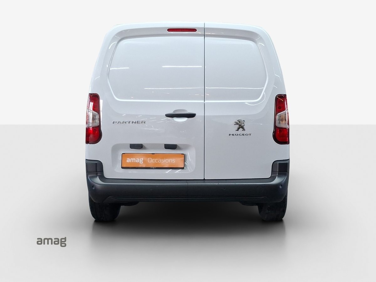 PEUGEOT Partner 1.2 PT s/s Prem., Petrol, Second hand / Used - 4