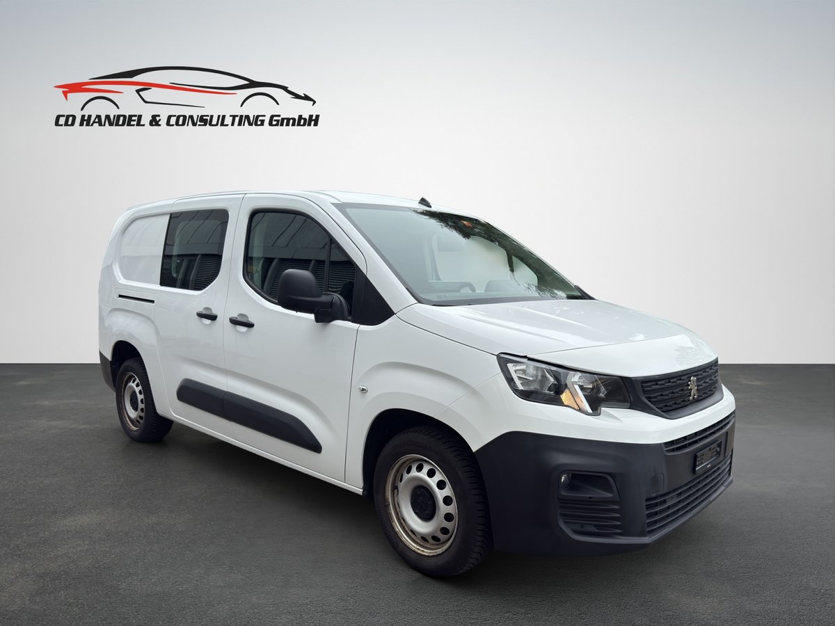 PEUGEOT Partner 1.5 Blue HDi s/s Asphalt Long 1000kg