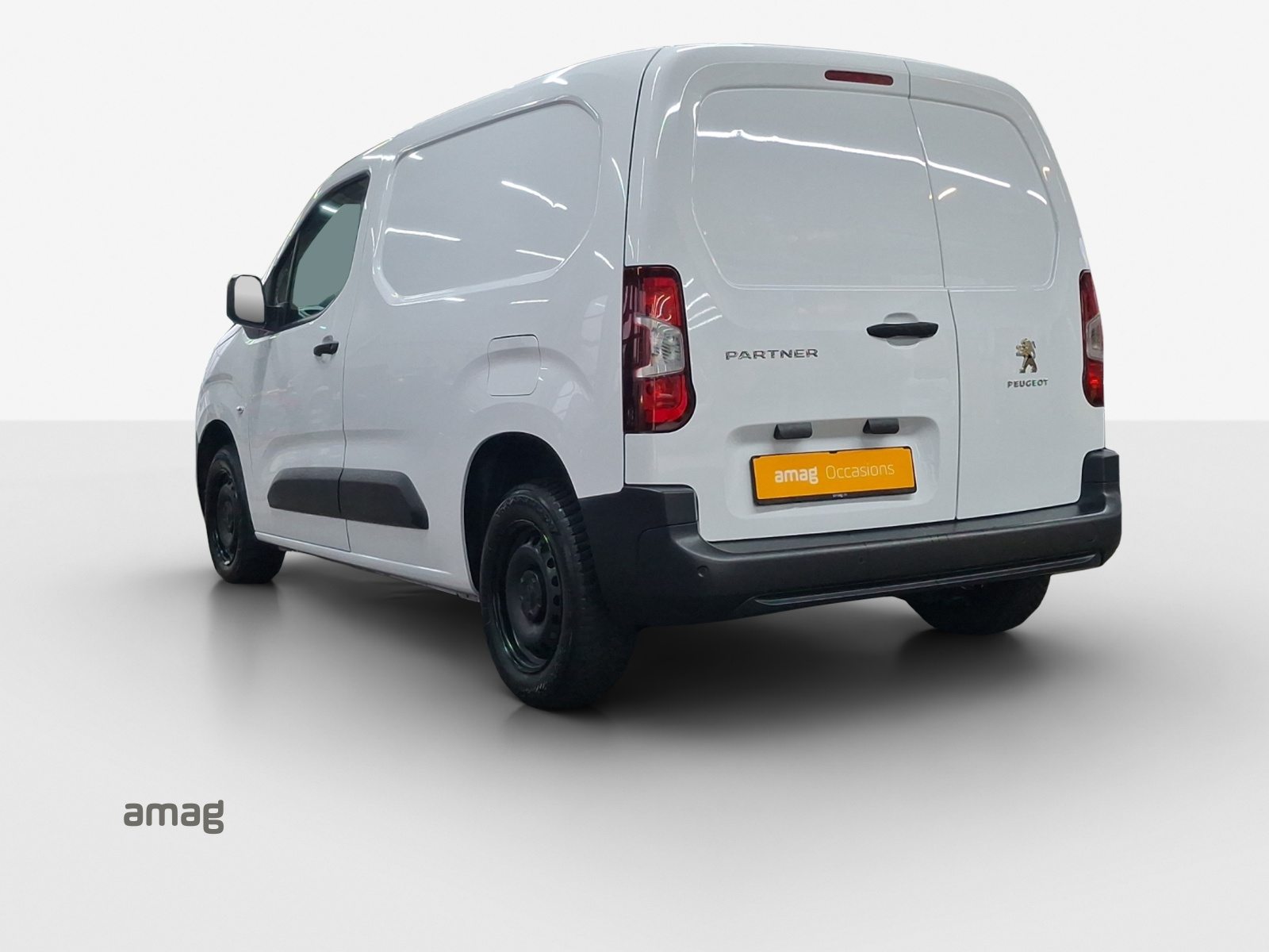 PEUGEOT Partner 1.2 PT s/s Prem., Benzina, Occasioni / Usate - 3