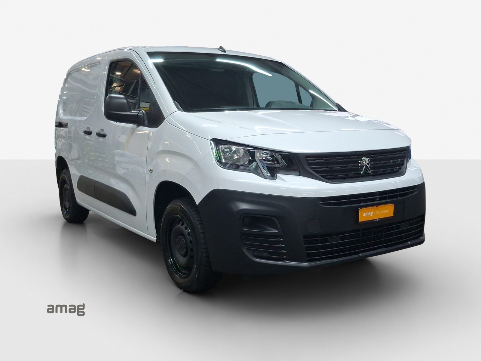 PEUGEOT Partner 1.2 PT s/s Prem., Benzina, Occasioni / Usate - 6