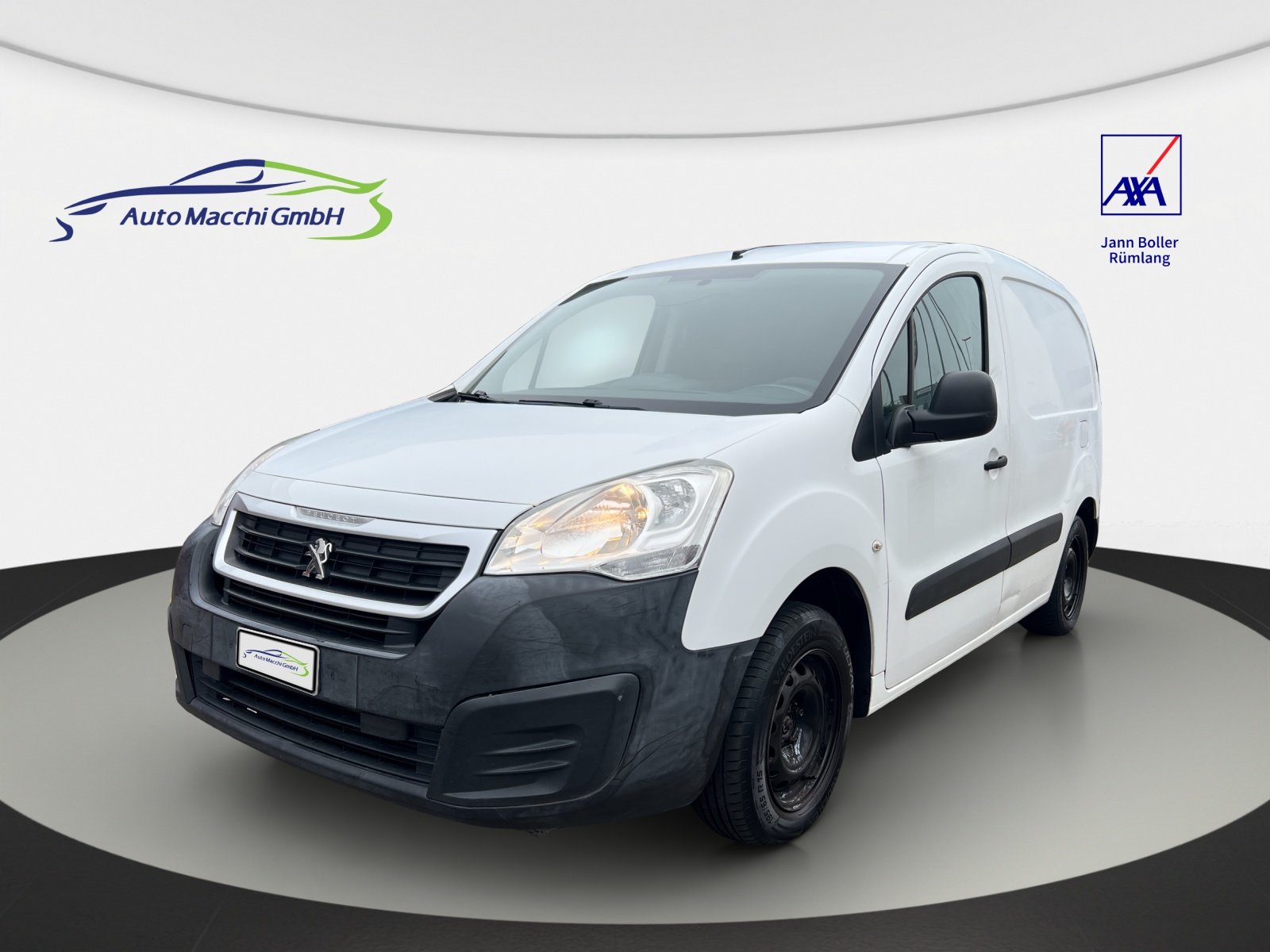 PEUGEOT Partner 1.6 VTi Access