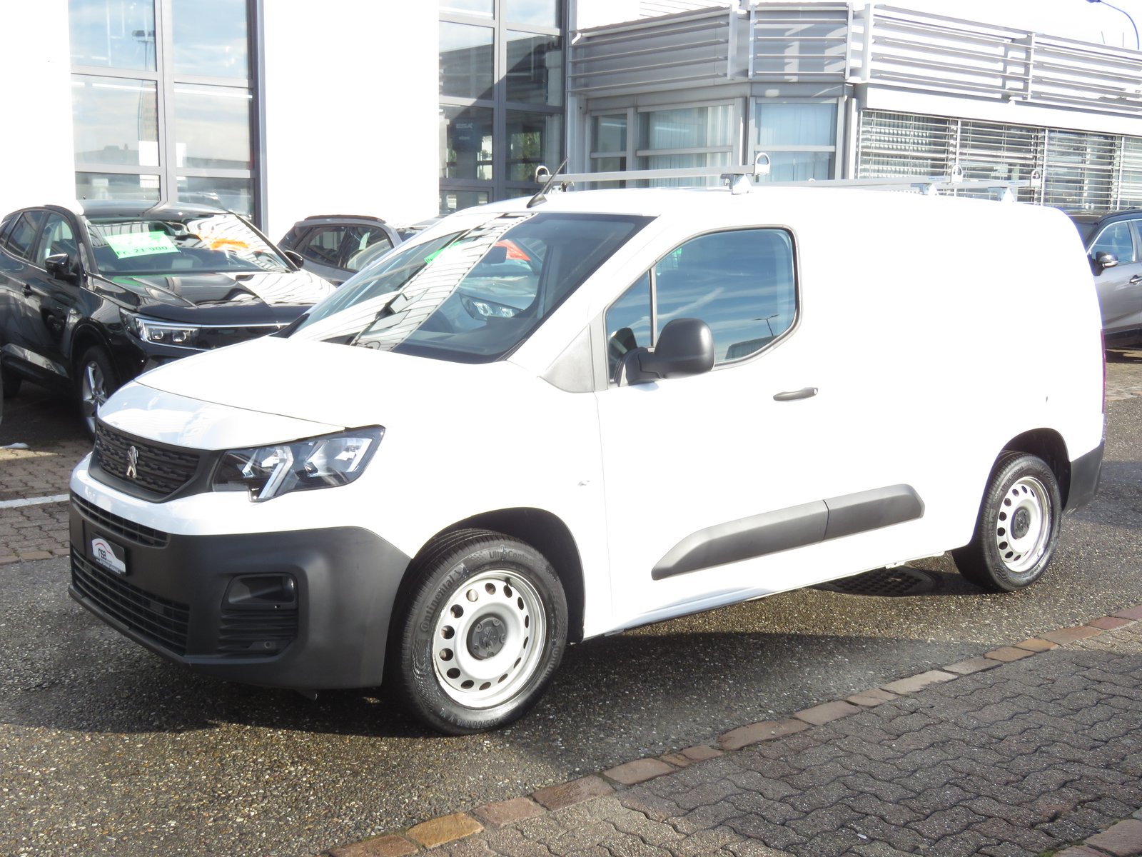 PEUGEOT Partner 1.5 Blue HDi s/s Premium Long 1000kg