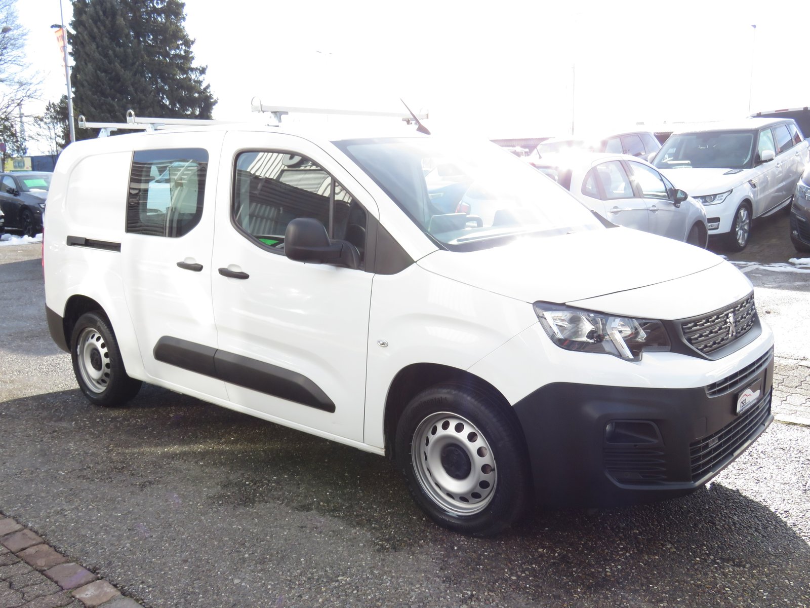 PEUGEOT Partner 1.5 Blue HDi s/s Premium Long 1000kg, Diesel, Occasion / Utilisé, Manuelle - 3