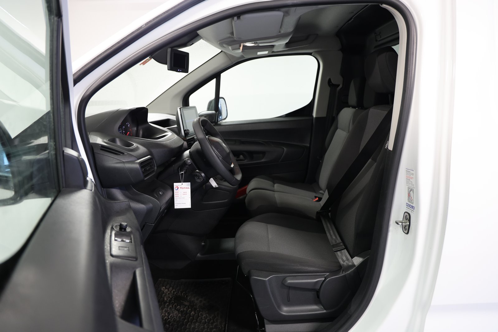 PEUGEOT Partner 1.5 Blue HDi s/s Asphalt 1000kg, Diesel, Occasioni / Usate, Manuale - 6