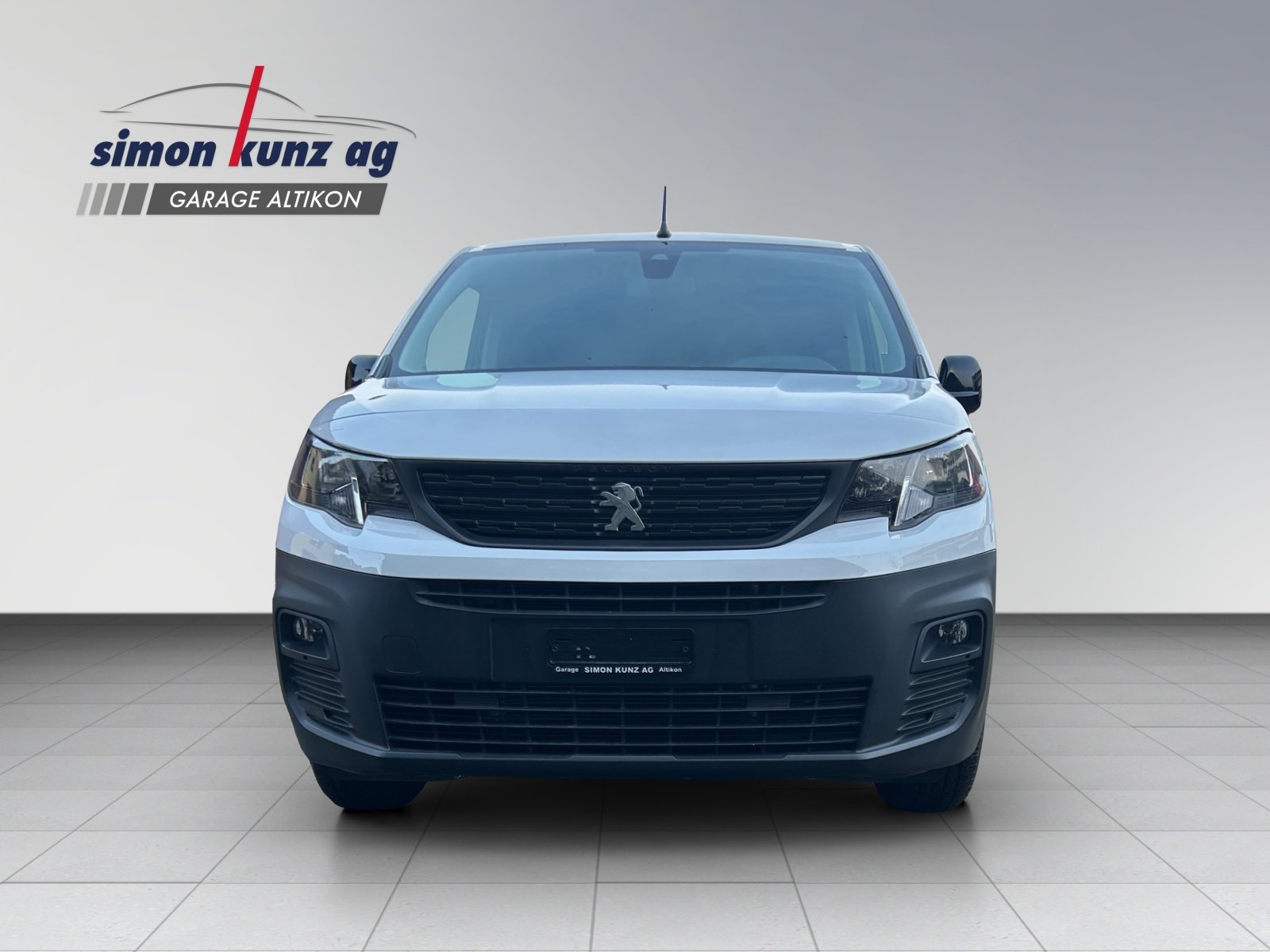 PEUGEOT e-Partner Kaw. 800 Long 50 kWh, Électrique, Occasion / Utilisé, Automatique - 2