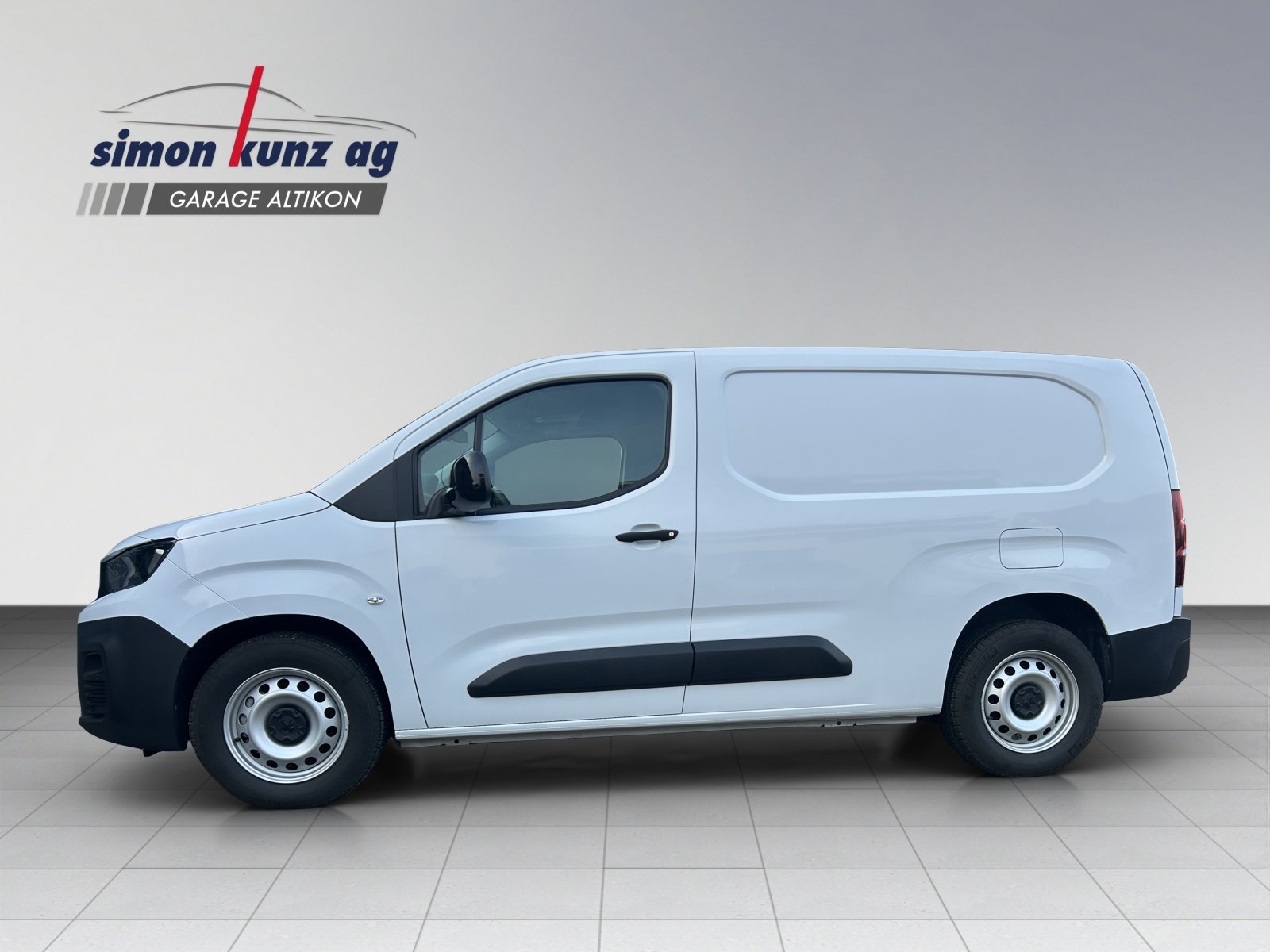 PEUGEOT e-Partner Kaw. 800 Long 50 kWh, Électrique, Occasion / Utilisé, Automatique - 3