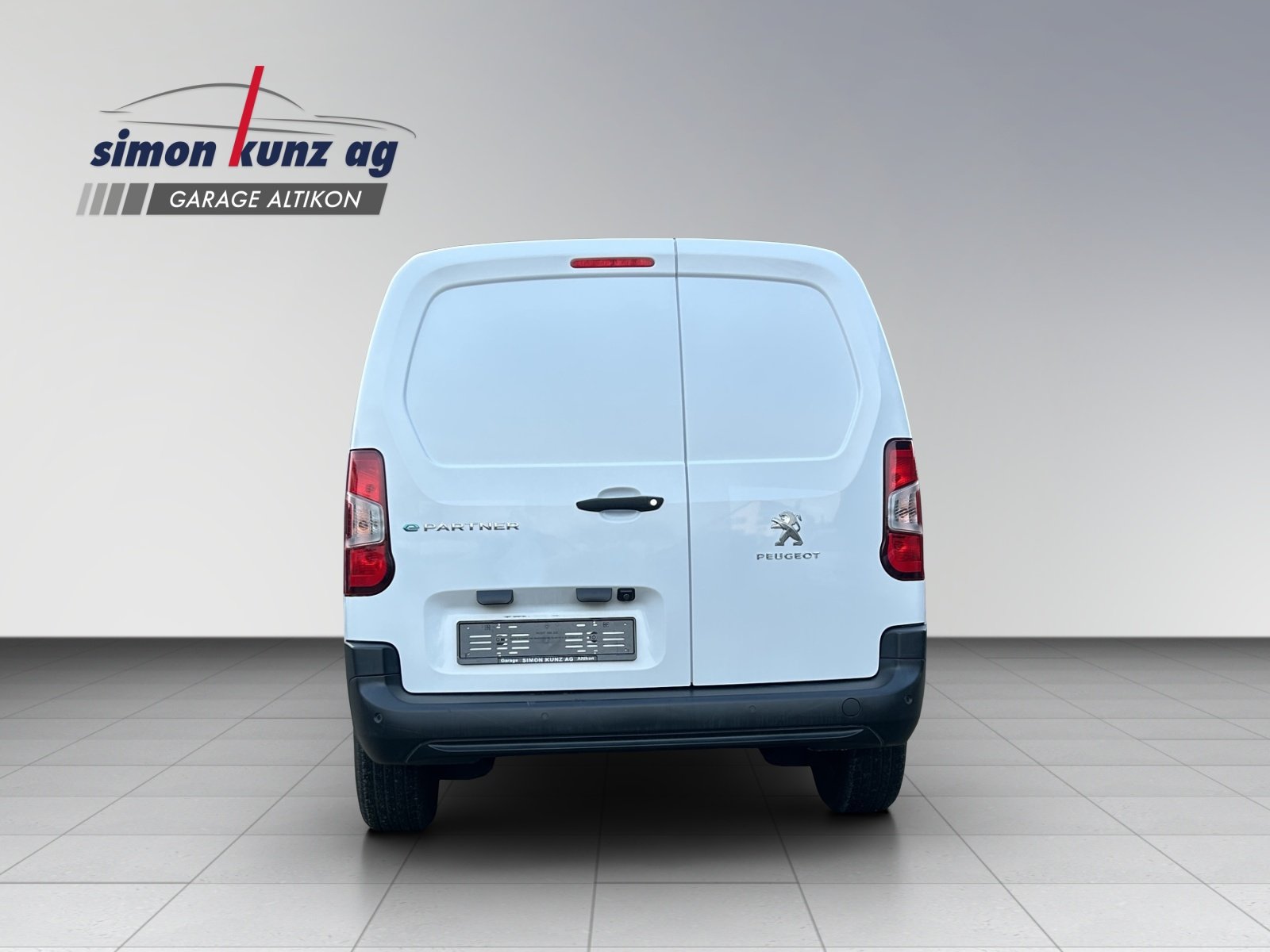 PEUGEOT e-Partner Kaw. 800 Long 50 kWh, Électrique, Occasion / Utilisé, Automatique - 5