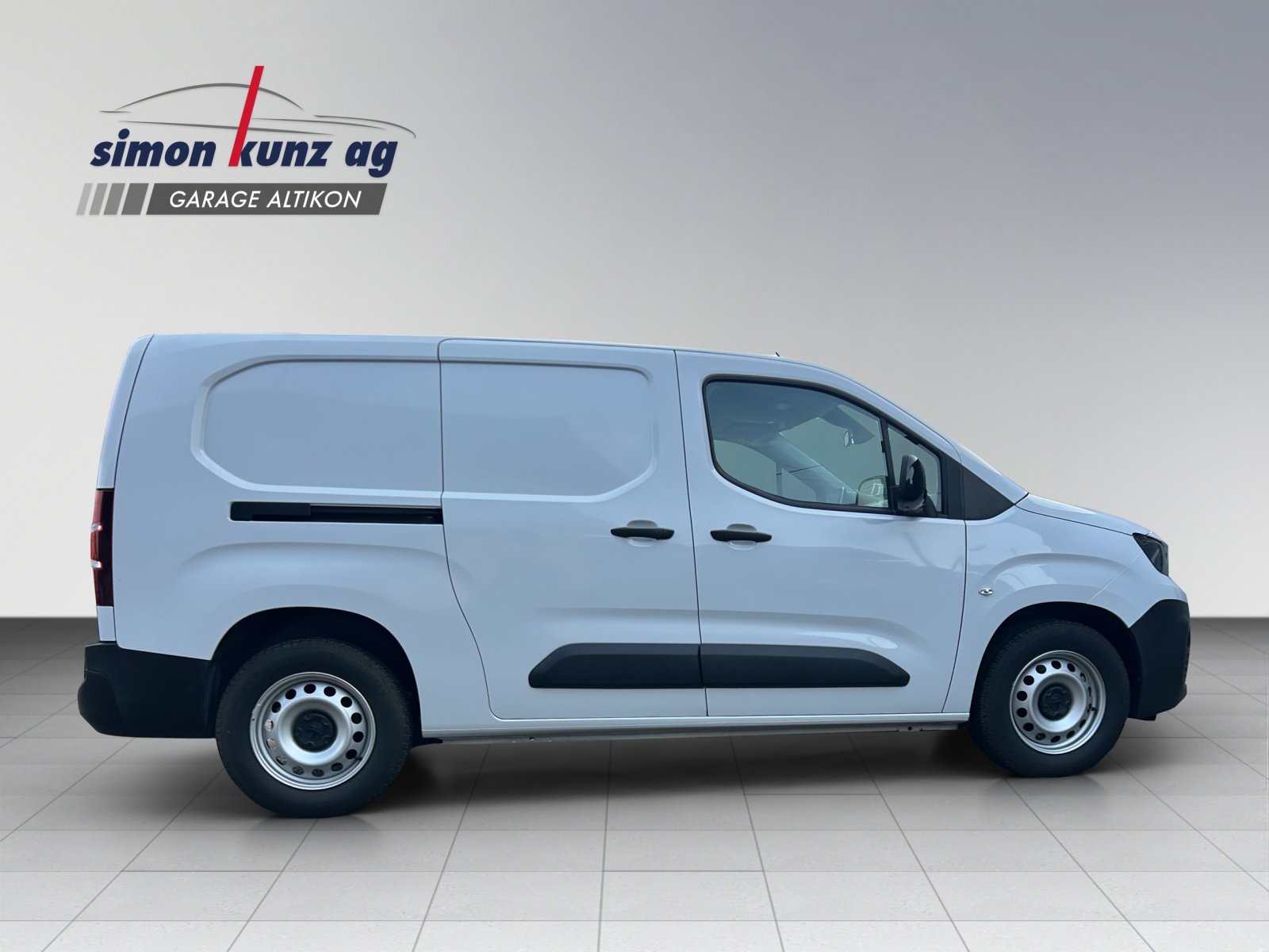 PEUGEOT e-Partner Kaw. 800 Long 50 kWh, Électrique, Occasion / Utilisé, Automatique - 7