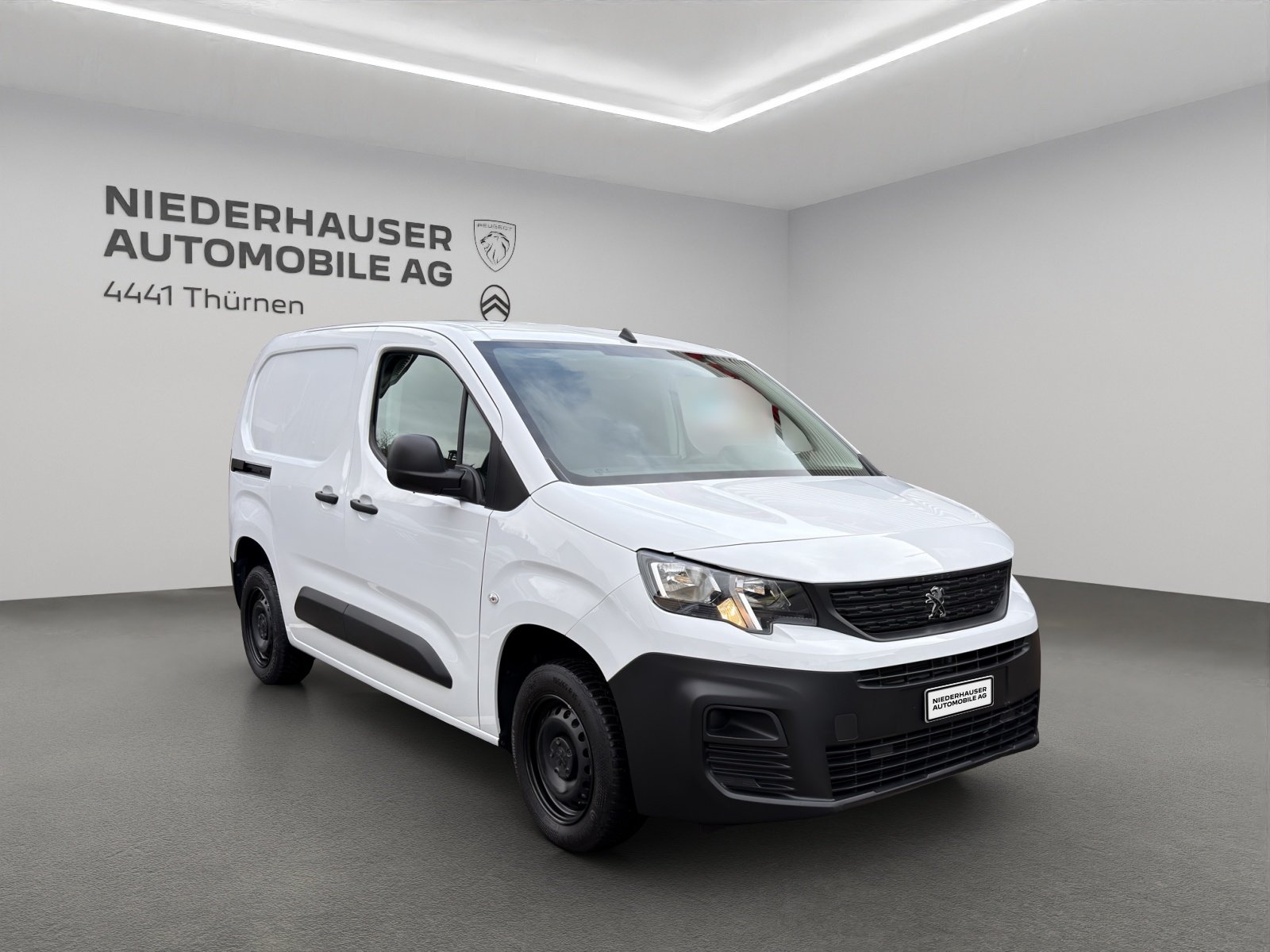 PEUGEOT Partner Kaw. 650 Standard 1.2
