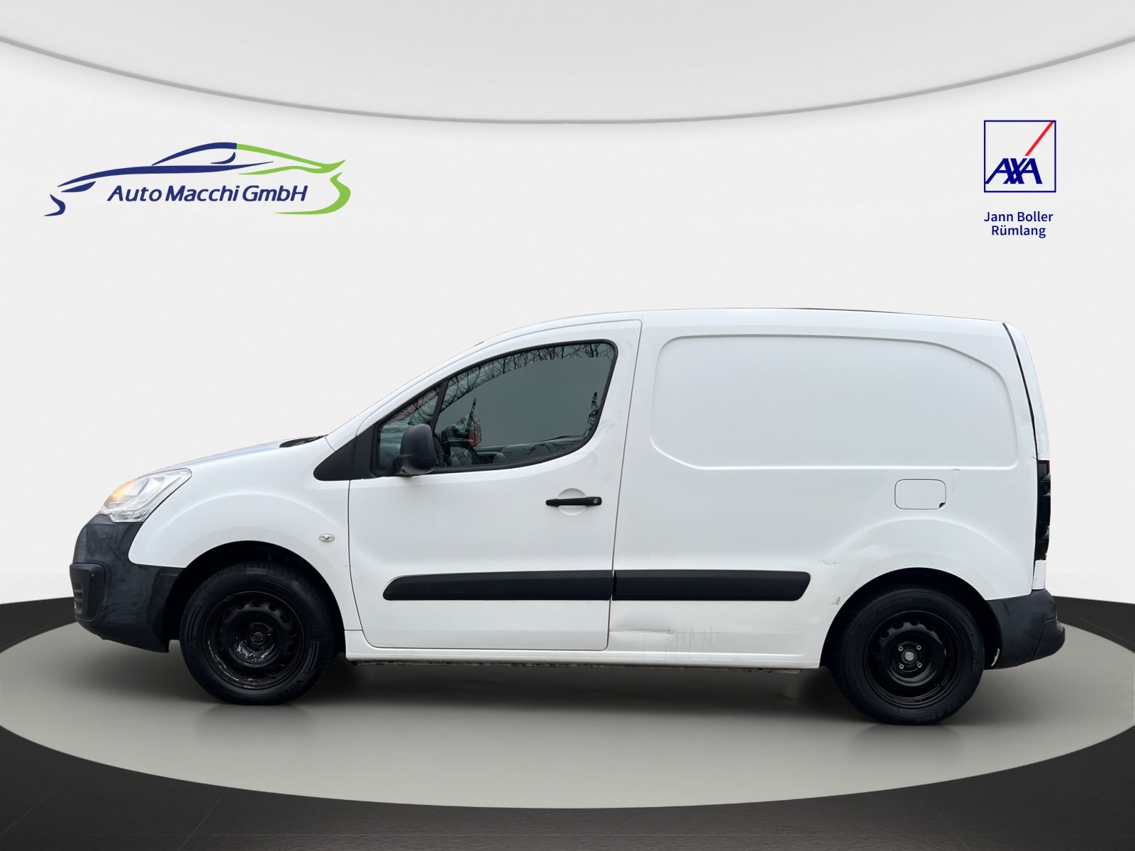 PEUGEOT Partner 1.6 VTi Access, Benzin, Occasion / Gebraucht, Handschaltung - 2
