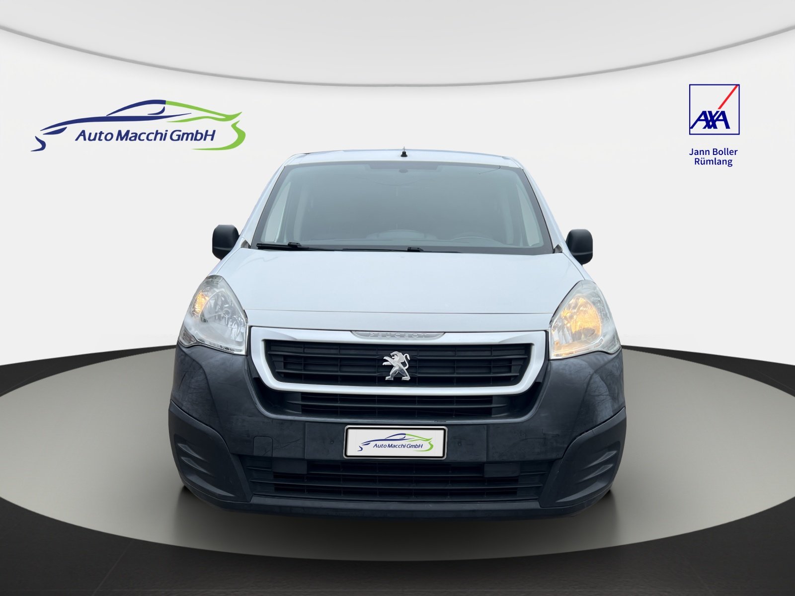 PEUGEOT Partner 1.6 VTi Access, Benzin, Occasion / Gebraucht, Handschaltung - 3