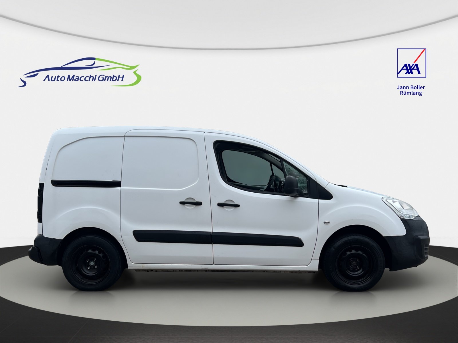PEUGEOT Partner 1.6 VTi Access, Benzin, Occasion / Gebraucht, Handschaltung - 5