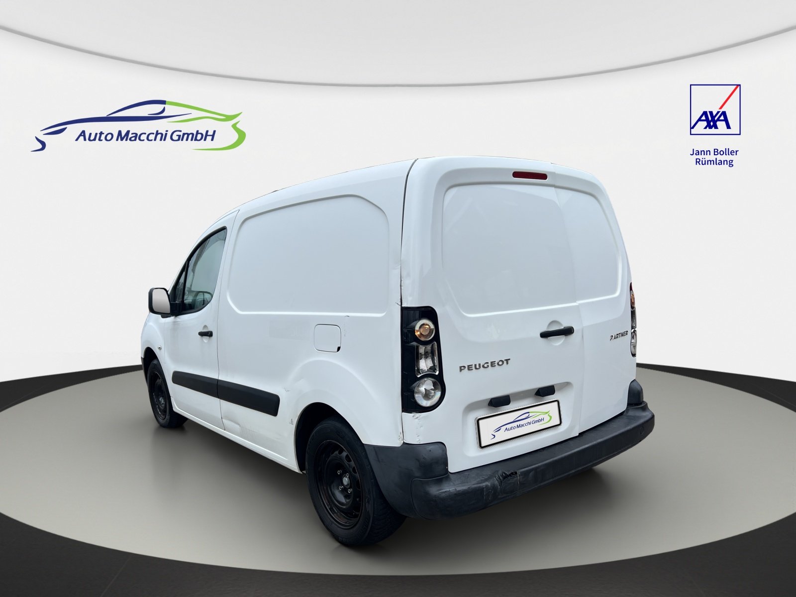 PEUGEOT Partner 1.6 VTi Access, Benzin, Occasion / Gebraucht, Handschaltung - 6
