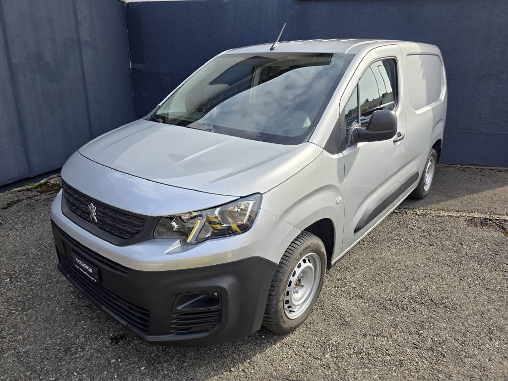 PEUGEOT Partner Kaw. 650 Standard 1.2 PureTech 110 Premium S/S