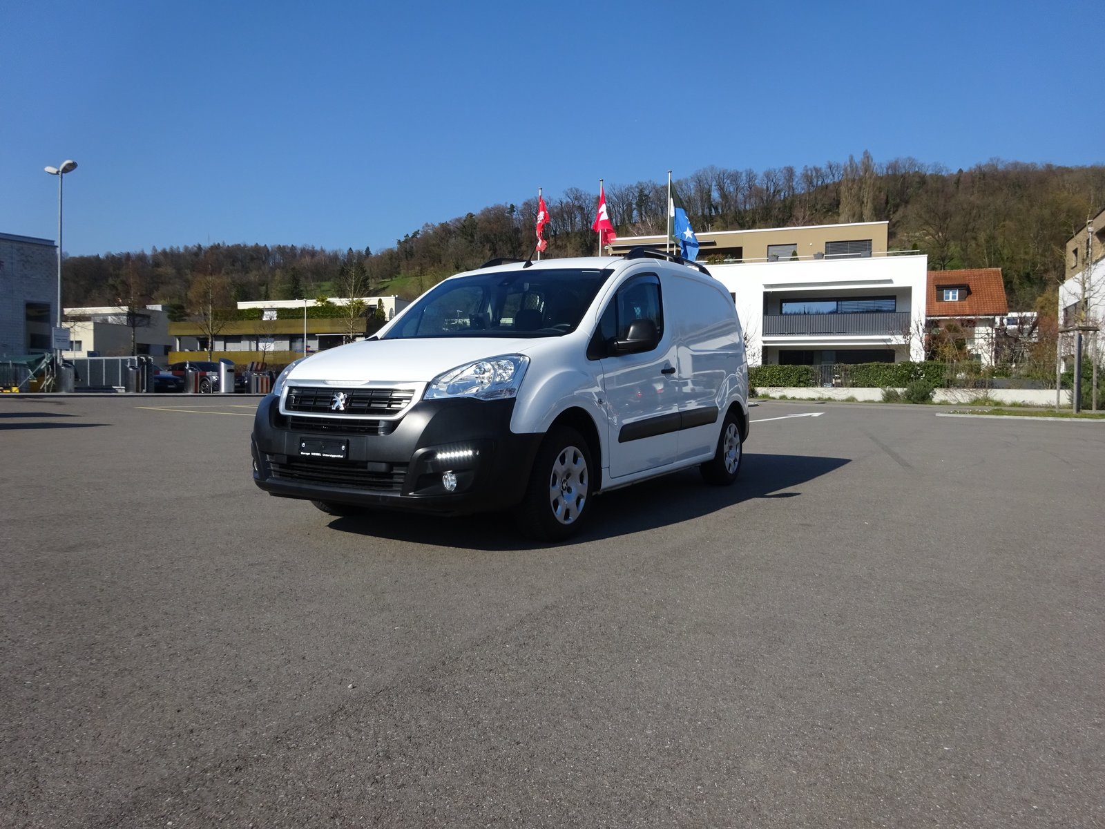 PEUGEOT Partner 1.6 BlueHDI Active