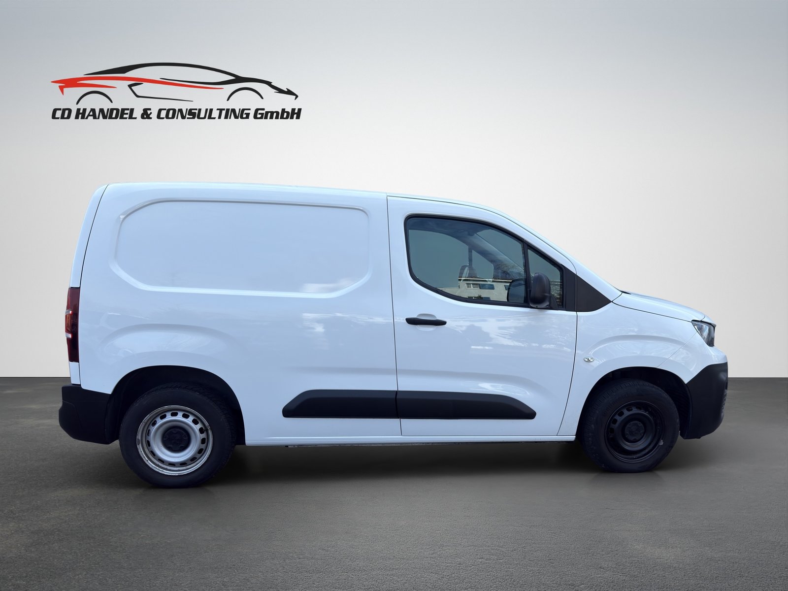 PEUGEOT Partner 1.6 Blue HDi Pro 650kg, Diesel, Second hand / Used, Manual - 7