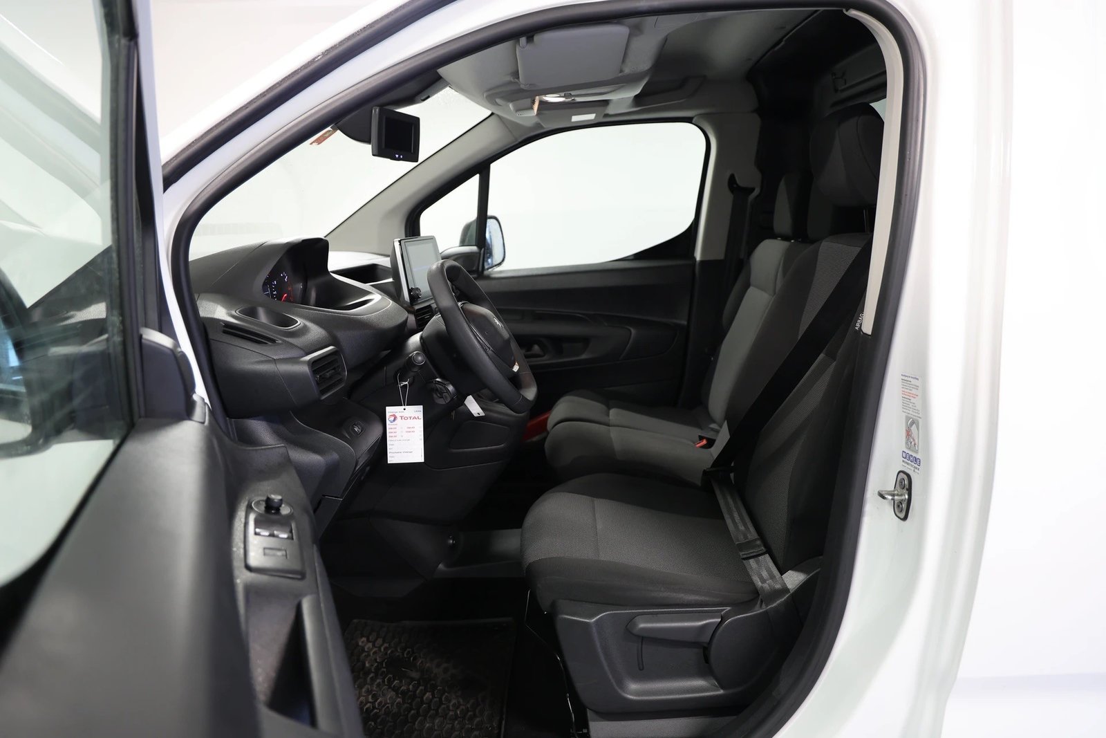 PEUGEOT Partner 1.5 Blue HDi s/s Asphalt 1000kg, Diesel, Second hand / Used, Manual - 6