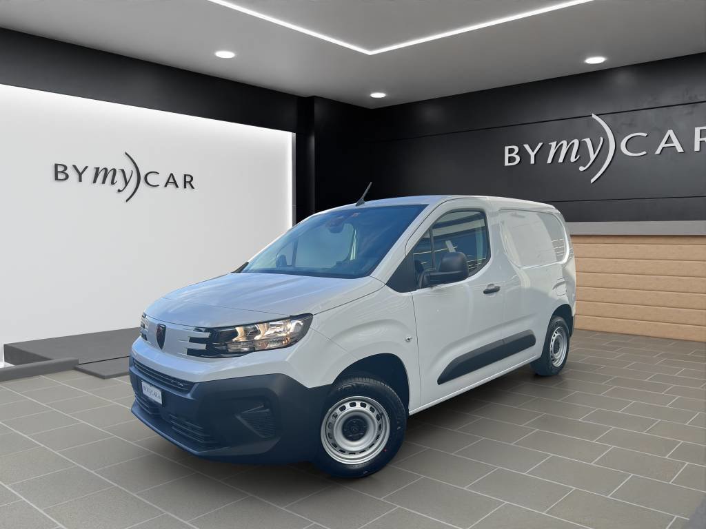 PEUGEOT Partner 1.5 Blue HDi Standard 650kg, Diesel, Occasion / Utilisé, Manuelle - 2