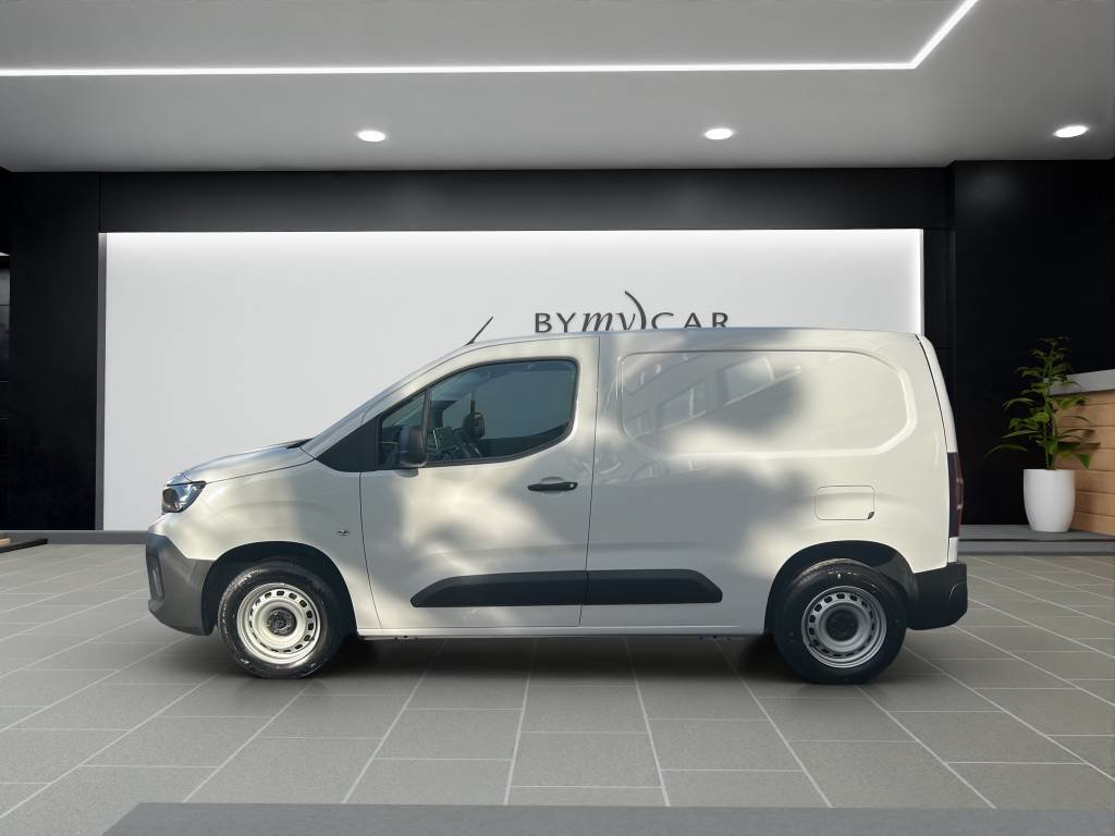 PEUGEOT Partner 1.5 Blue HDi Standard 650kg, Diesel, Occasion / Utilisé, Manuelle - 3