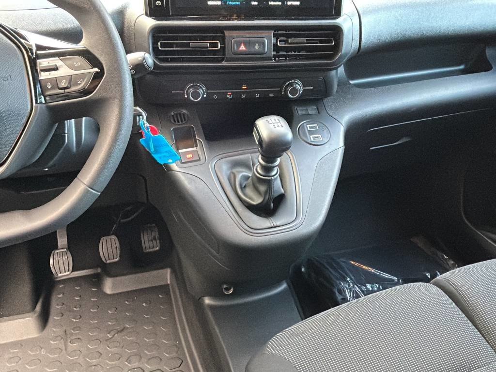 PEUGEOT Partner 1.5 Blue HDi Standard 650kg, Diesel, Occasion / Utilisé, Manuelle - 7