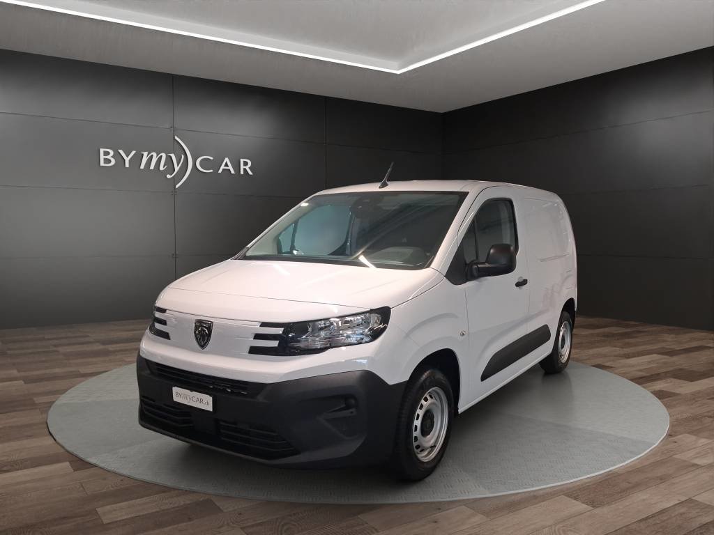 PEUGEOT Partner 1.5 Blue HDi Standard 650kg, Diesel, Occasion / Utilisé, Manuelle - 2
