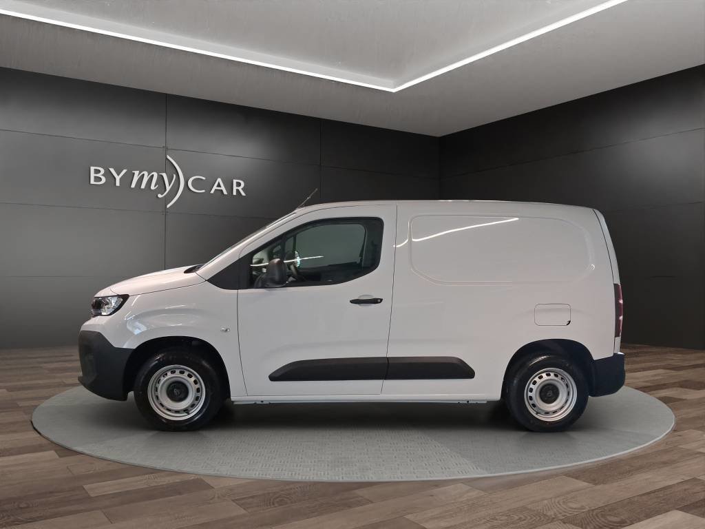 PEUGEOT Partner 1.5 Blue HDi Standard 650kg, Diesel, Occasion / Utilisé, Manuelle - 3