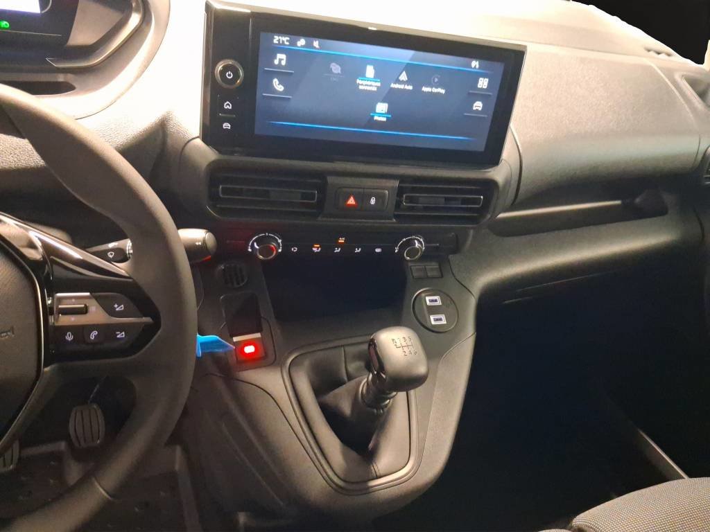 PEUGEOT Partner 1.5 Blue HDi Standard 650kg, Diesel, Occasion / Utilisé, Manuelle - 7