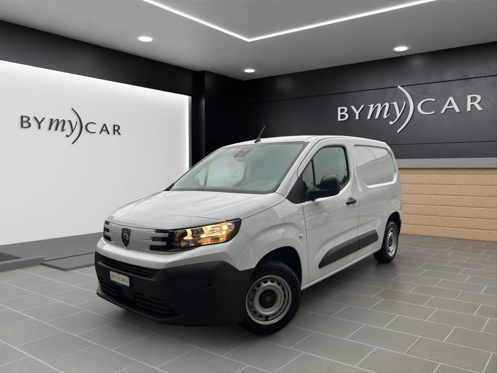 PEUGEOT Partner 1.5 Blue HDi Standard 650kg, Diesel, Occasioni / Usate, Manuale - 2