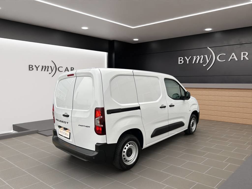 PEUGEOT Partner 1.5 Blue HDi Standard 650kg, Diesel, Occasioni / Usate, Manuale - 5