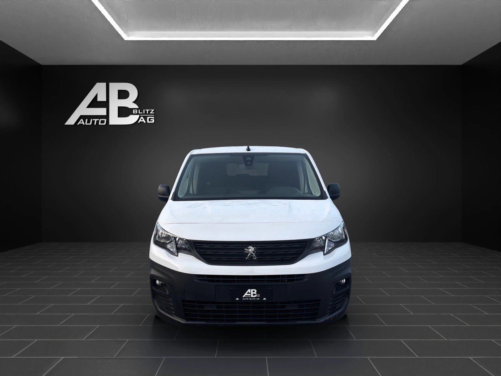 PEUGEOT Partner 1.5 Blue HDi s/s Premium 650kg